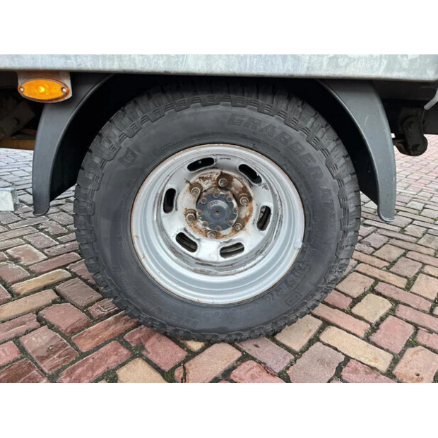 2013 Iveco Daily 35C15-44858660