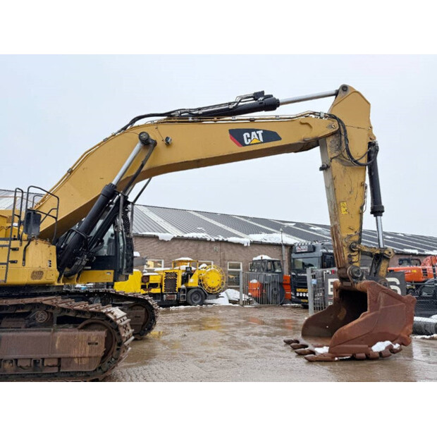 2016 كاتربيلر 374FL-44858712