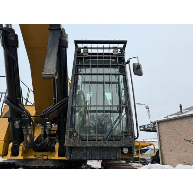 2016 كاتربيلر 374FL-44858722