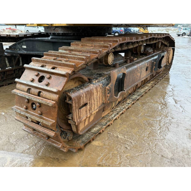 2016 كاتربيلر 374FL-44858723