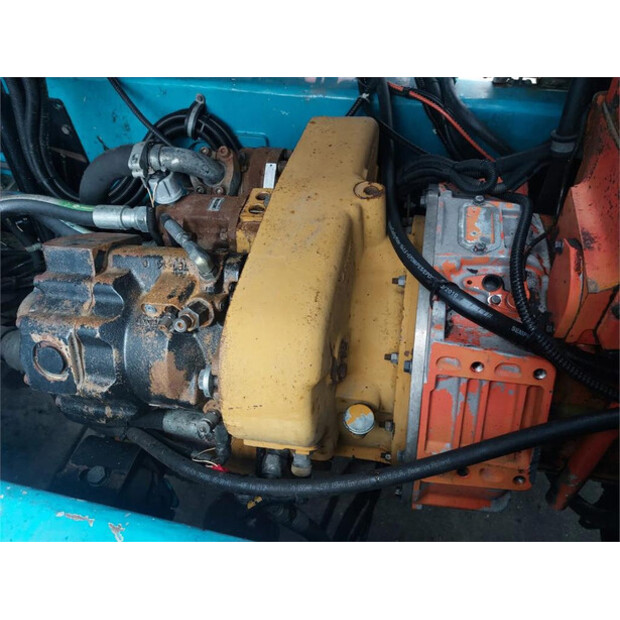 2002 كونكرينز SMV SL12-600A-44858749