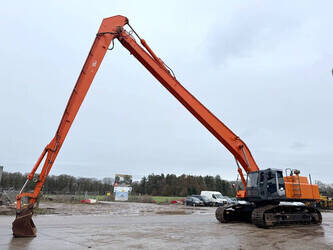 Image for TRACKED EXCAVATORS 2010 Hitachi ZX470LCH-3