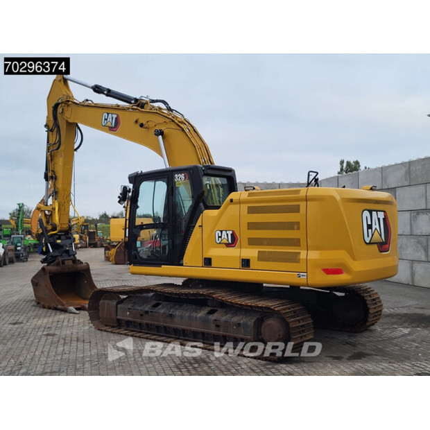 2022 كاتربيلر 326-44858804