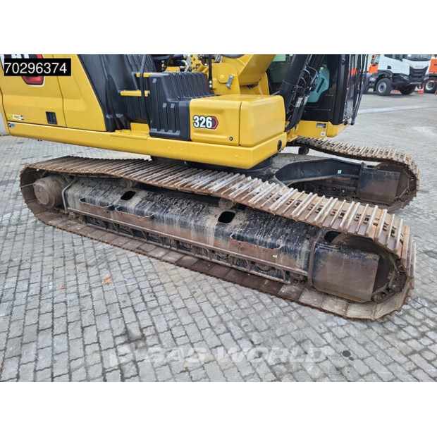 2022 كاتربيلر 326-44858854