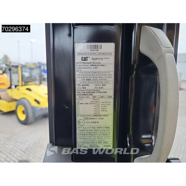 2022 كاتربيلر 326-44858875