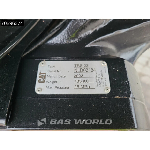 2022 كاتربيلر 326-44858876