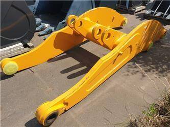 Image for Chassis Hyundai HL780-9A