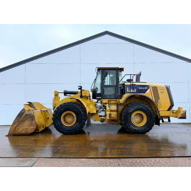 2014 Caterpillar 966M-44859011