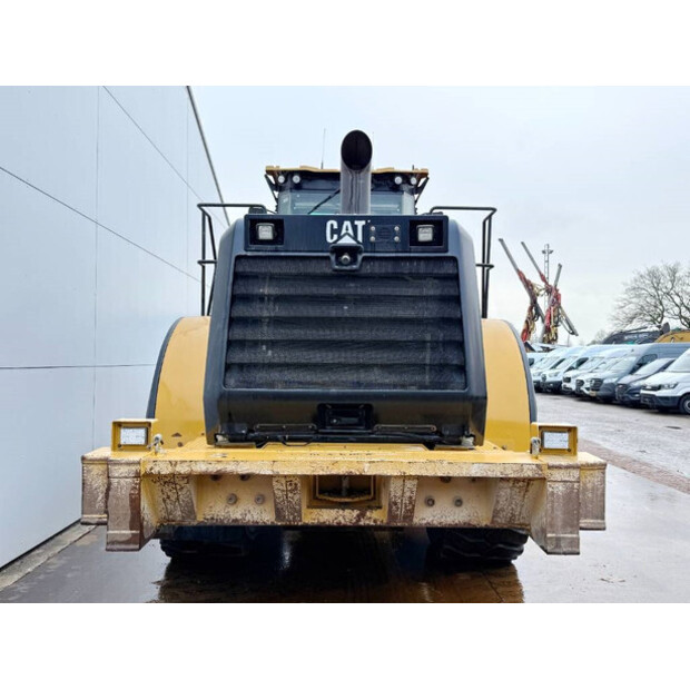 2014 Caterpillar 966M-44859014