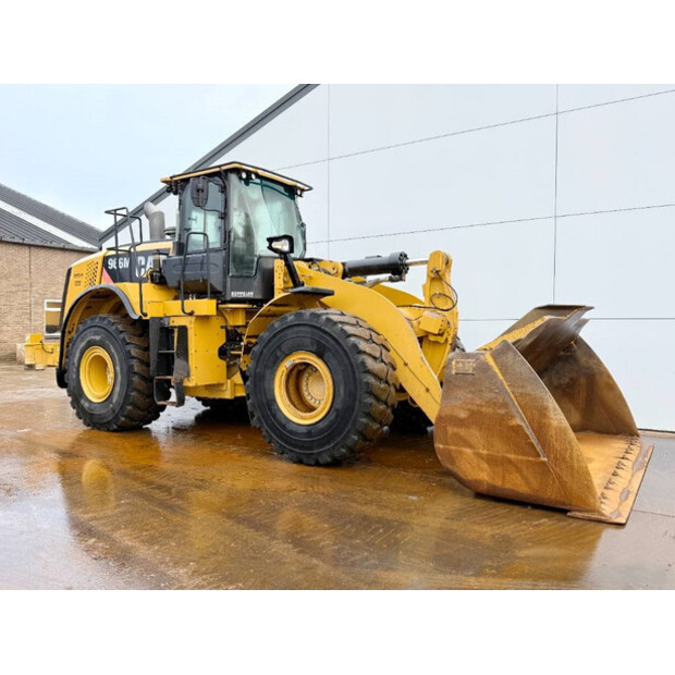 2014 Caterpillar 966M-44859017
