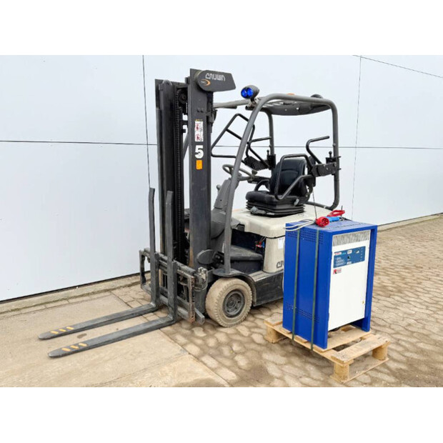 2009 Crown SC4240-1.6-44859065