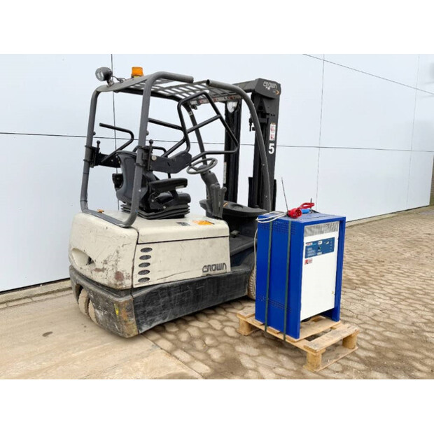 2009 Crown SC4240-1.6-44859069