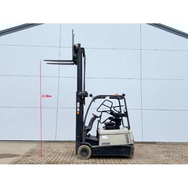 2009 Crown SC4240-1.6-44859079