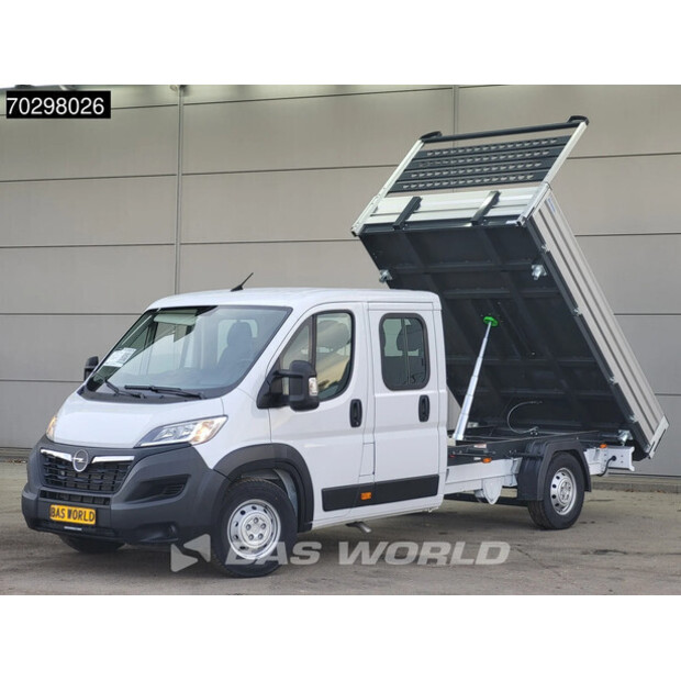 2025 Opel Movano 140PK-44859210
