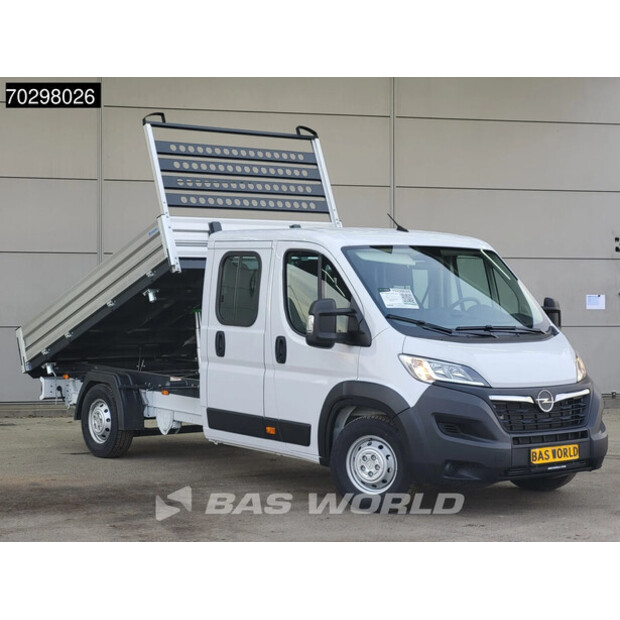 2025 Opel Movano 140PK-44859213