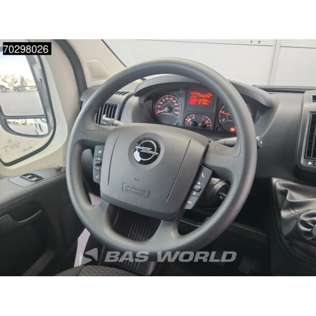 2025 Opel Movano 140PK-44859267