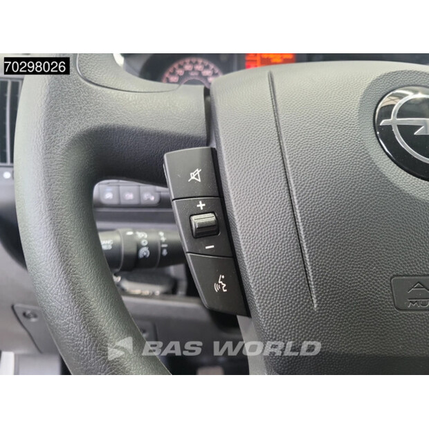 2025 Opel Movano 140PK-44859268