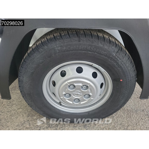 2025 Opel Movano 140PK-44859275