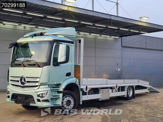 صورة ل مقطورات للسيارات 2024 مرسيدس بنز Actros 1827 EURO 6