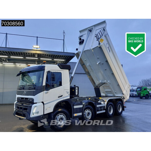 2025 فولفو FMX 460-44859818