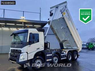 Image for Dump Trucks 2025 Volvo FMX 460