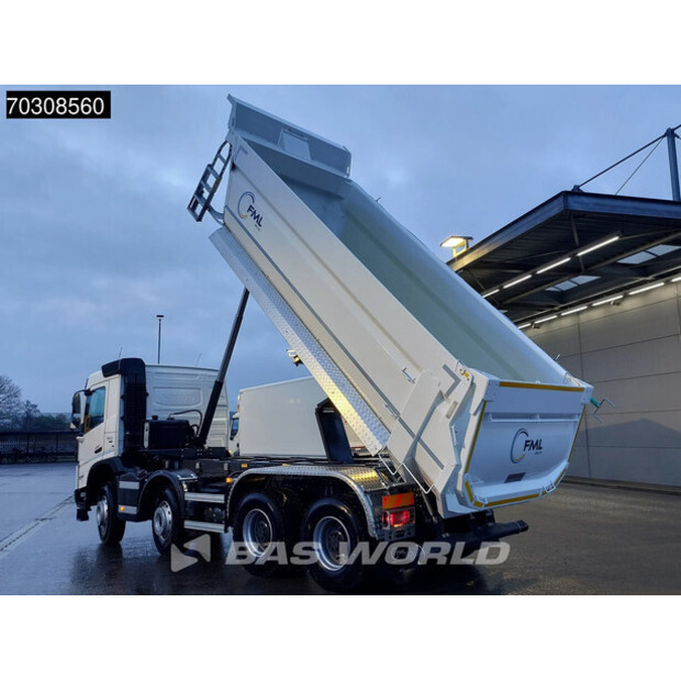 2025 فولفو FMX 460-44859819