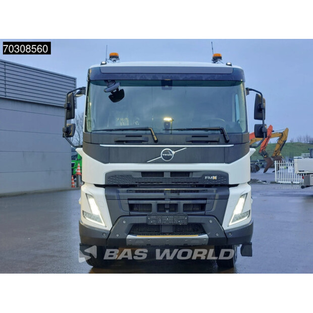 2025 فولفو FMX 460-44859825