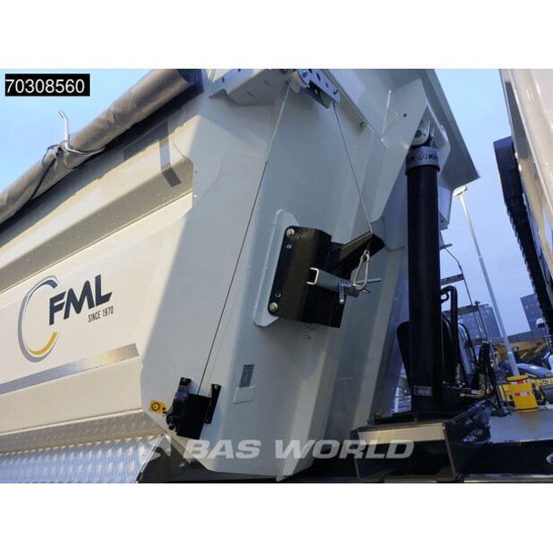 2025 فولفو FMX 460-44859829