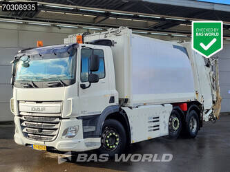 Image de Bennes à ordures 2015 DAF CF290