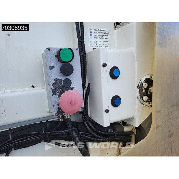 2015 DAF CF290-44859893