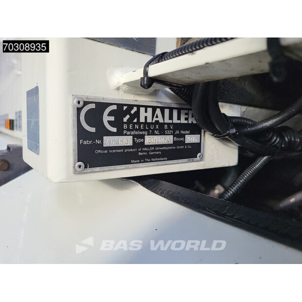 2015 DAF CF290-44859911