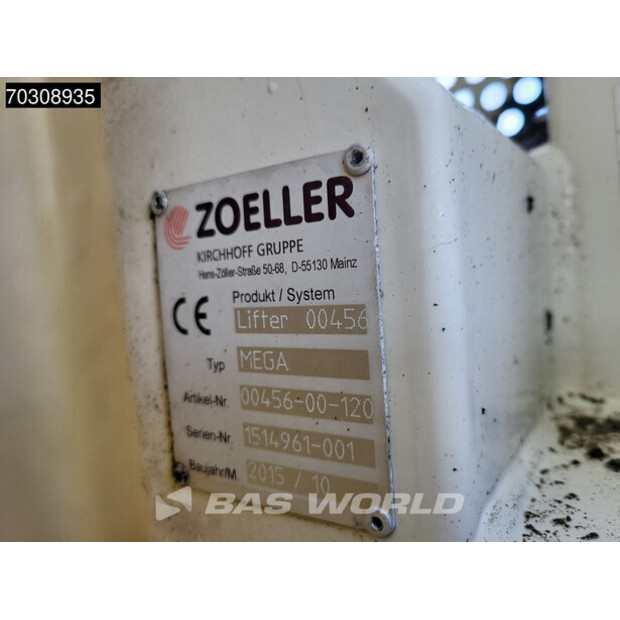 2015 DAF CF290-44859913