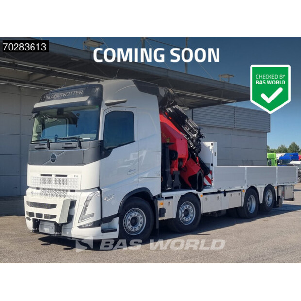 2025 Volvo FH500-44859929