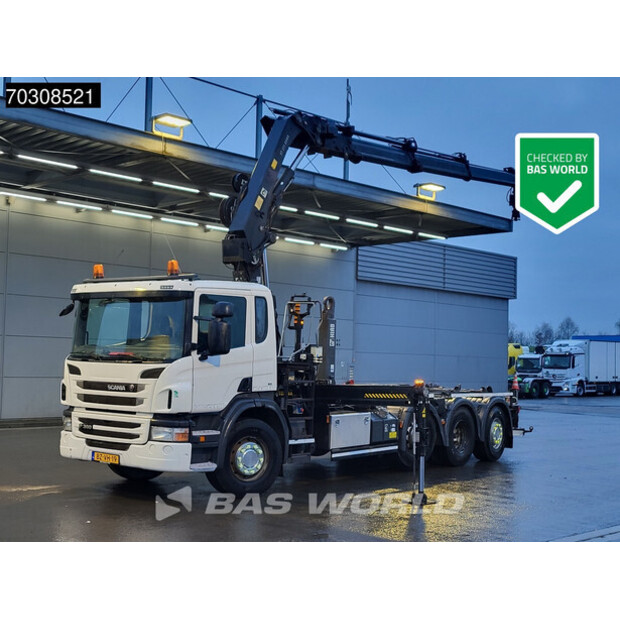 2011 Scania P360-44860031