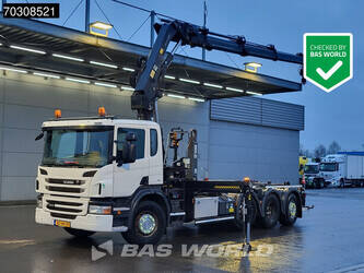 Image for TRUCKS 2011 Scania P360