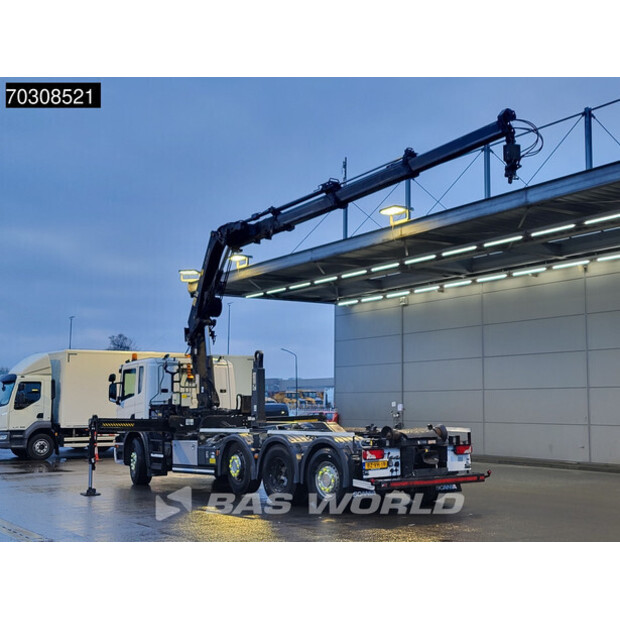 2011 Scania P360-44860032