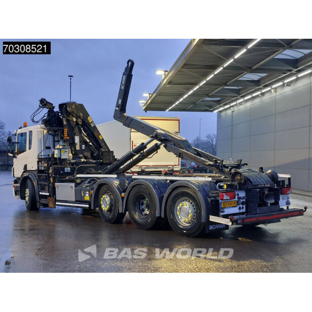 2011 Scania P360-44860033