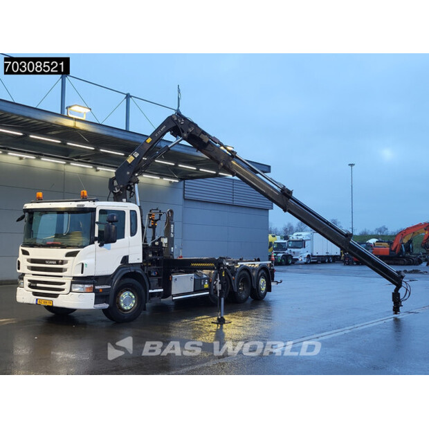 2011 Scania P360-44860036