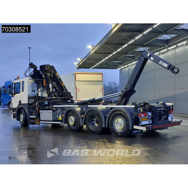 2011 Scania P360-44860038