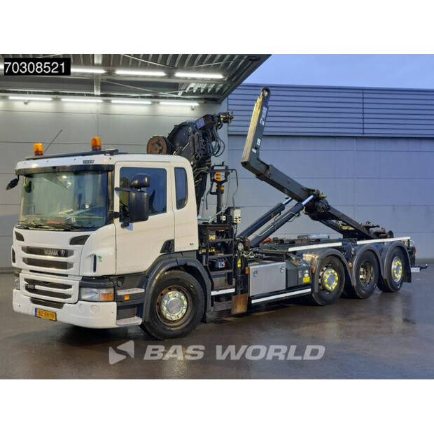 2011 Scania P360-44860042