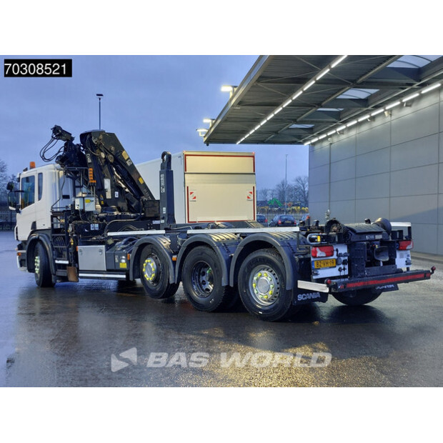 2011 Scania P360-44860044