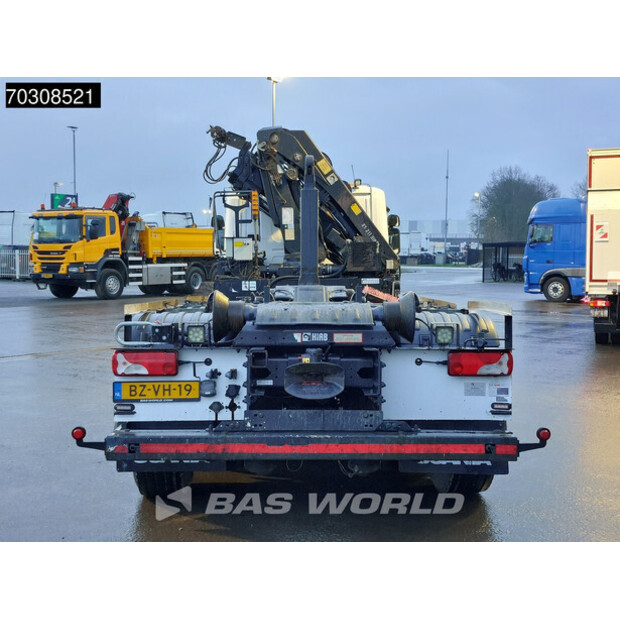 2011 Scania P360-44860045