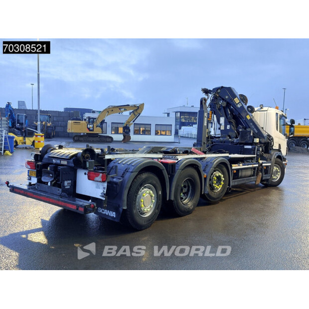 2011 Scania P360-44860058