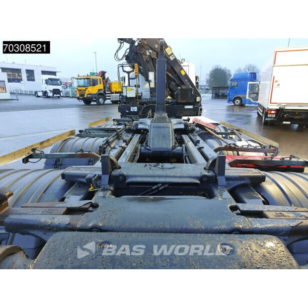 2011 Scania P360-44860060