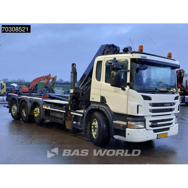 2011 Scania P360-44860063