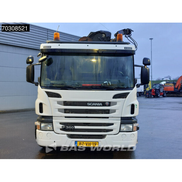 2011 Scania P360-44860064