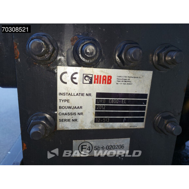 2011 Scania P360-44860090