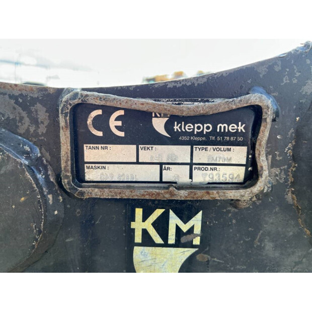2011 Klepp MEK KM70-44860190