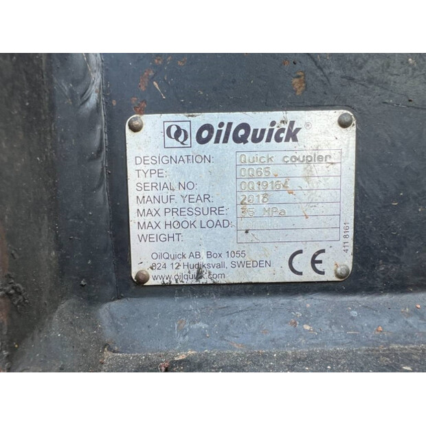 2018 OilQuick OQ65-44860257