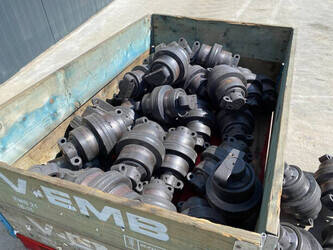 Image for Chassis 2025 Volvo ECR88